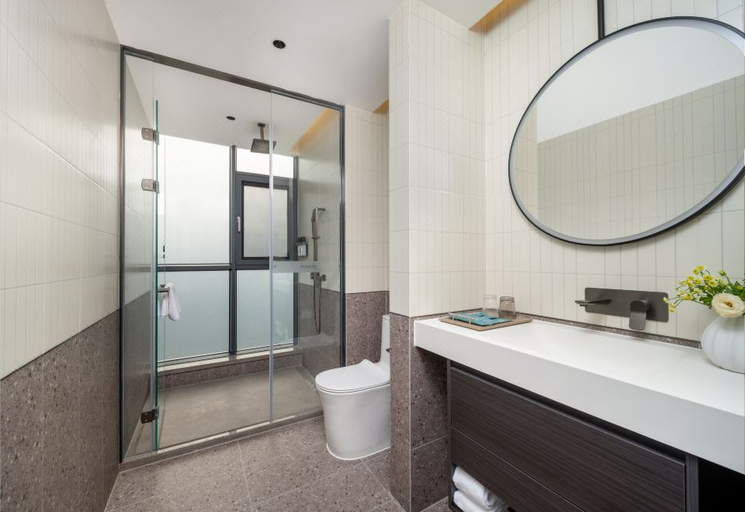 Bathroom 3, Country Inn & Suites by Radisson Yichang Yuan’an, Yichang