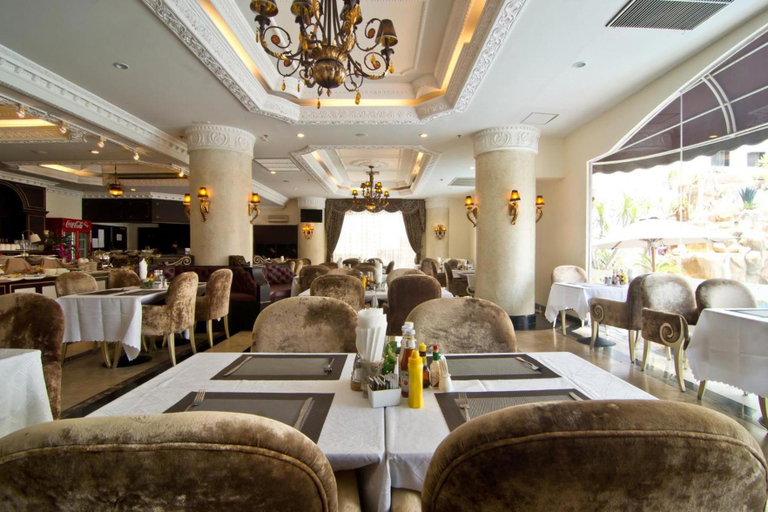 Food & Drinks 5, LK Junior Wing (Metropole), Pattaya