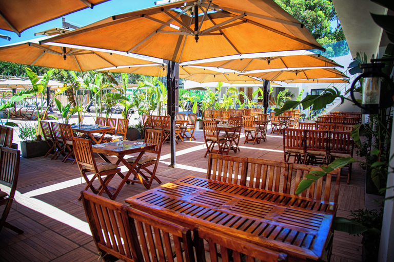 Food & Drinks 5, Acqua Viva Village, La Marsa
