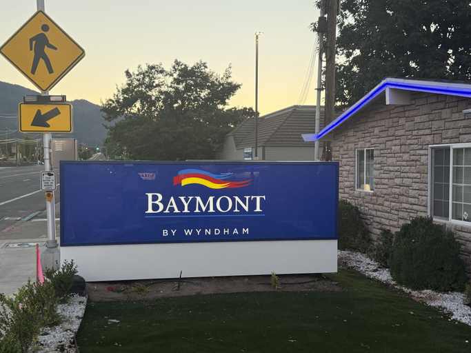 Exterior & Views 1, Baymont by Wyndham, Jackson