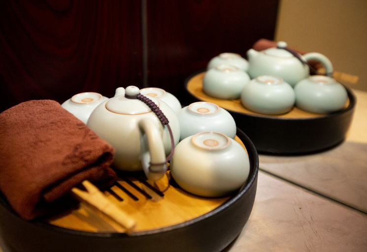 Food & Drinks 5, Shanxi Hotel, Taiyuan