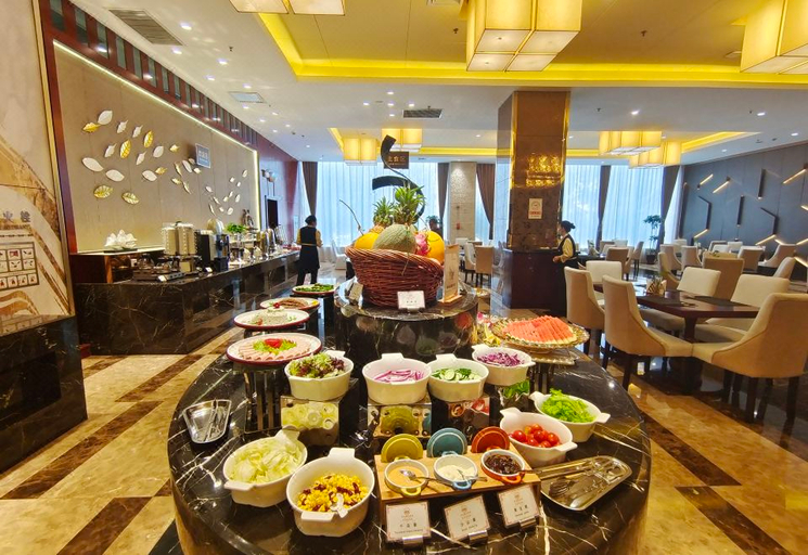 Food & Drinks 5, Jingye Hotel, Shijiazhuang
