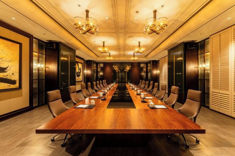 Meeting facility 3, XINDU INTERNATIONAL HOTEL, Taizhou