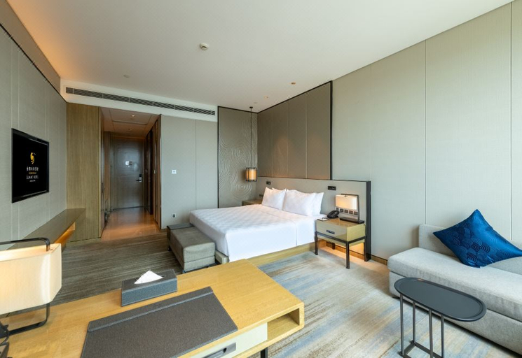 Bedroom 3, Nanjing Golden Eagle Summit Hotel, Nanjing