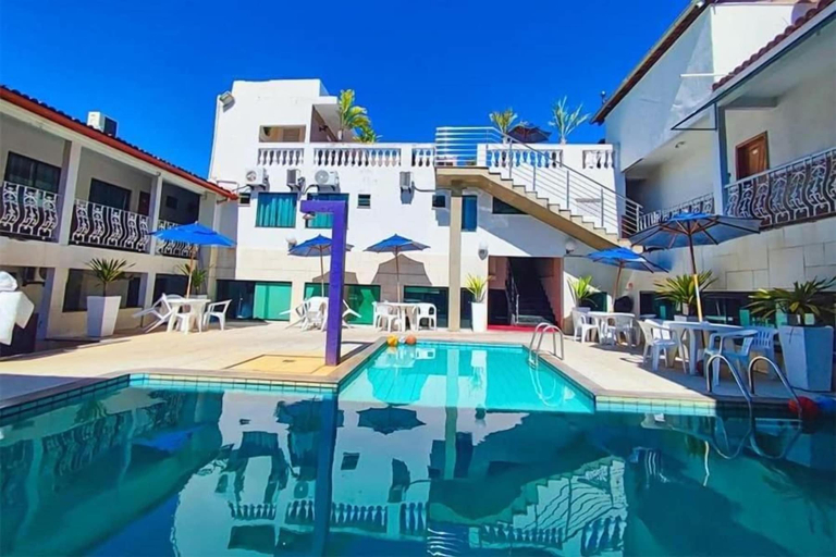 Pool 3, Happy Hotel Ancoradouro, Porto Seguro