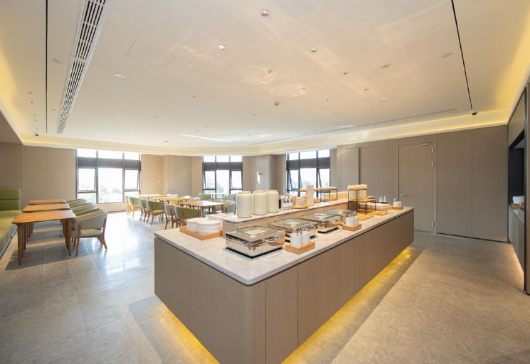 Food & Drinks 4, Ji Hotel Shanghai Songjiang Xiaokunshan, Shanghai