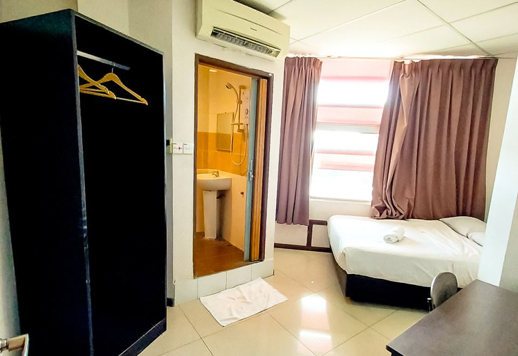 Rooms 3, MB Hotel, Kota Kinabalu