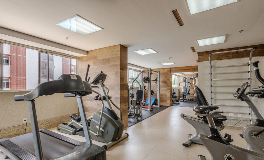 Others 3, Beautiful Studios in Condominium With Pool - Aguas Claras - Madb, Brasília