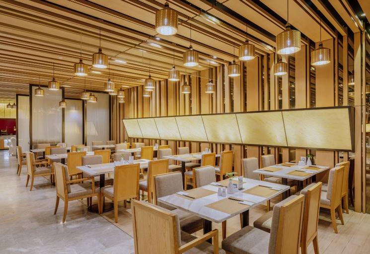 Food & Drinks 5, Changqing International Hotel, Yangzhou