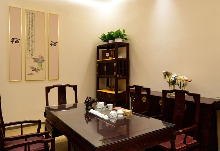 Food & Drinks 5, Wanshou Hotel, Beijing