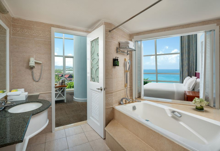 Bathroom 4, Sunshine Resort Intime Sanya, Sanya