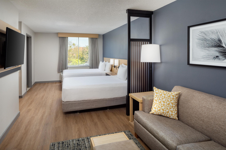 Bedroom 4, Hyatt Place Lake Mary/Orlando North, Seminole