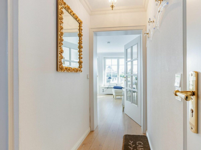 Interior 4, Holiday Apartment Watt'n Blick, Nordfriesland