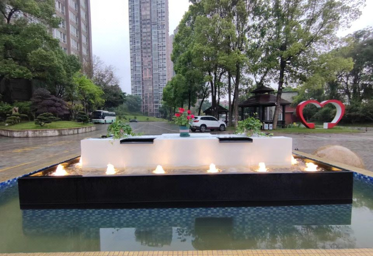 Sport & Beauty, Jin Yuan Hu Shang Hotel, Chongqing