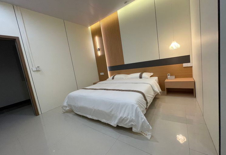 Bedroom 2, Aiwu Inn Daxin County Detian Waterfall, Chongzuo