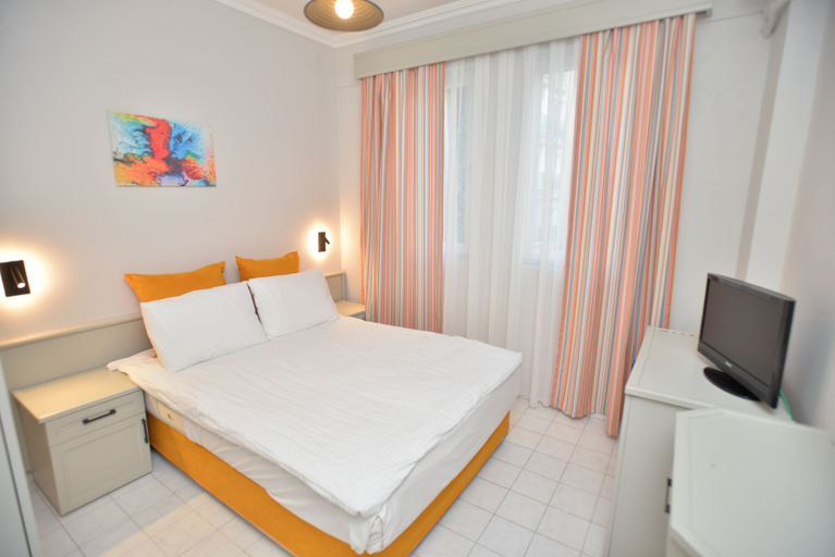Bedroom 3, The S Apart & Suites Hotel, Alanya