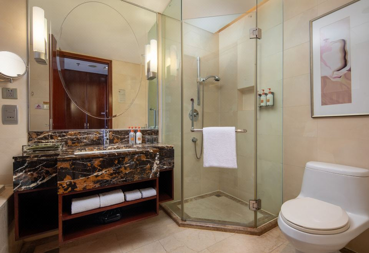 Bathroom 4, Zhongshan Daxin Hotel (Xiaolan Branch), Zhongshan