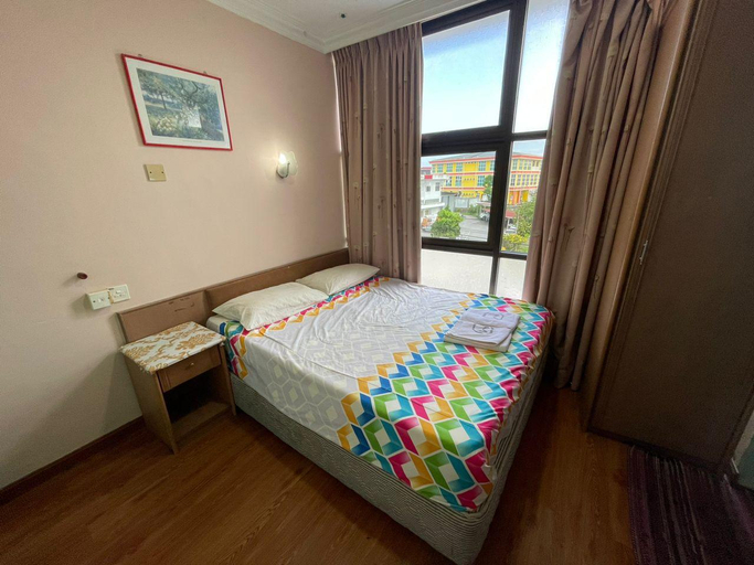 Bedroom 2, Mega Inn Sri Aman, Sri Aman