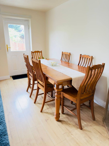 Dining room, More Photos to Come in few Weeks, Norfolk