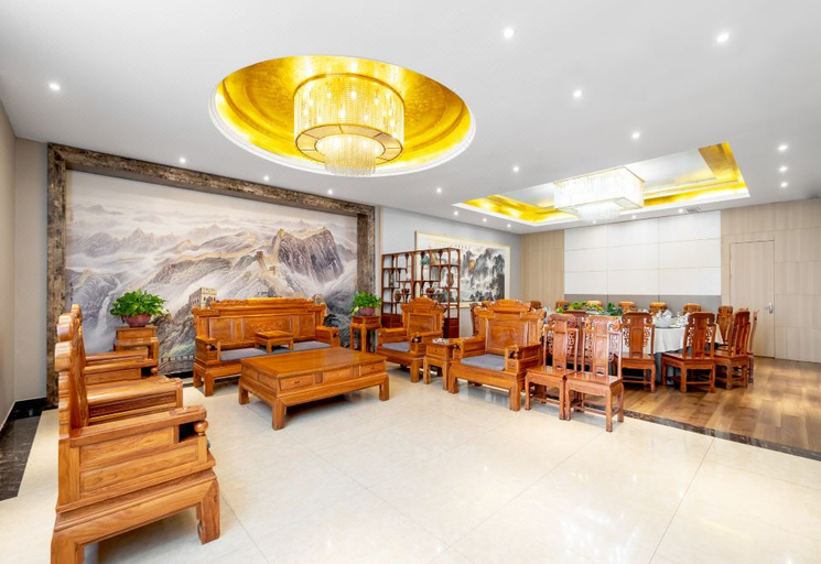 Food & Drinks 5, Ramada by Wyndham Linyi North, Linyi