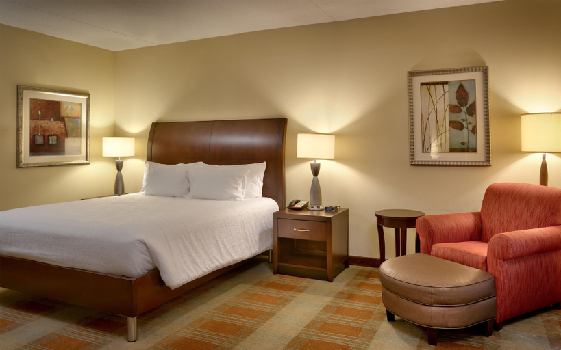 Bedroom 3, Hilton Garden Inn Clarksville, Montgomery