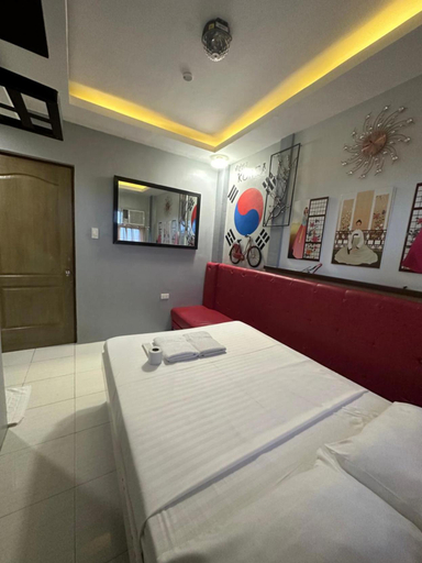 Bedroom 3, Twilight Tower, Ormoc City