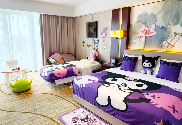 Bedroom 2, Dusit Thani Dongtai, Yancheng
