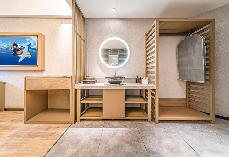 Bathroom 3, Mehood Hotel (Xining Haihu New District), Xining