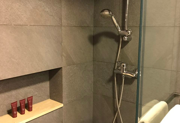 Bathroom 4, Green Park Hotel, Tianjin