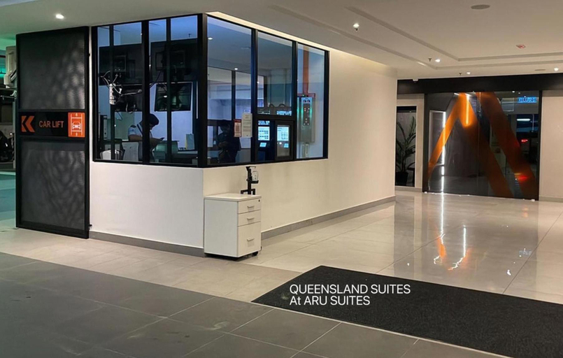 Public Area 4, QUEENSLAND SUITES at ARU SUITES, Kota Kinabalu , Kota Kinabalu