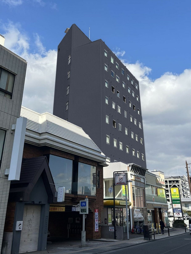 Exterior & Views 3, Hotel Select Inn Nagano, Nagano