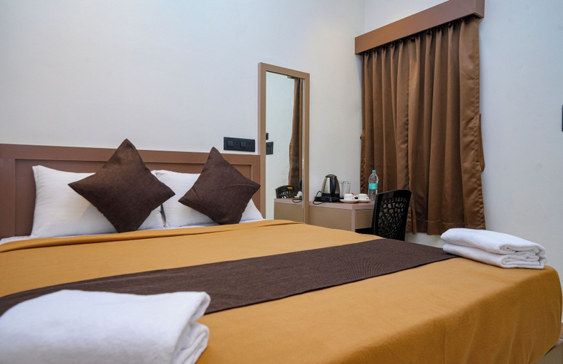 Room 4, New AS Tourist Home, Ernakulam