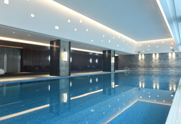 Sport & Beauty 2, Shengzhou Hotel, Shaoxing