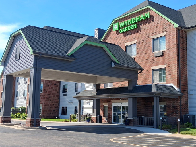 Exterior & Views 1, Wyndham Garden Appleton, Outagamie