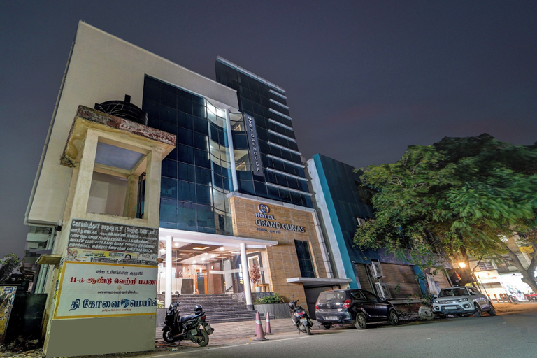 Exterior & Views 2, Townhouse Coastal Grand Hotels, Coimbatore