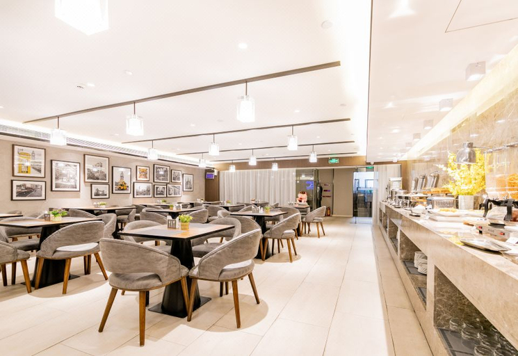 Food & Drinks 4, Atour X Hotel Shenzhen Nanshan Coastal City, Shenzhen