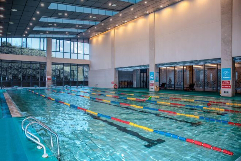 Sport & Beauty 3, Yancheng Guest Hotel, Yancheng