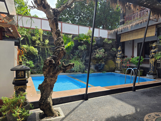 Pool 5, Dahlia Moon Saba Beach, Gianyar