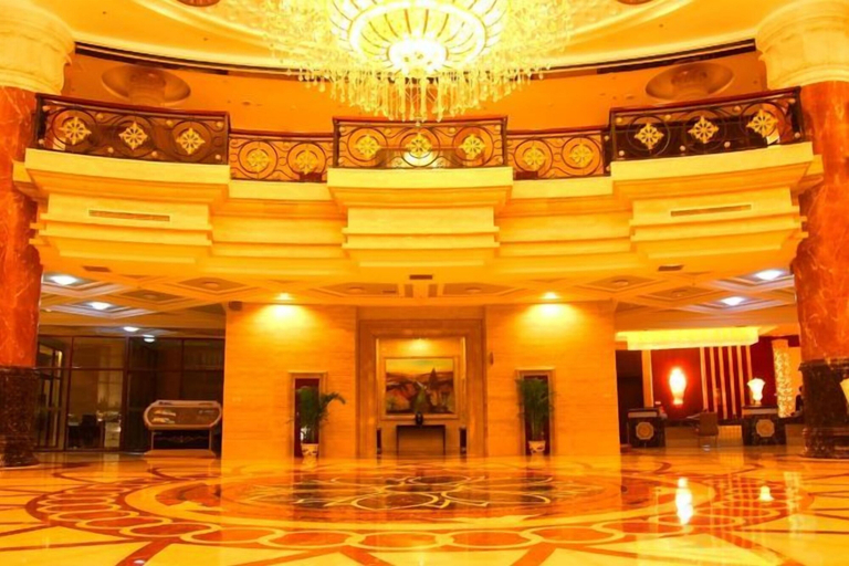 Business Facilities 1, Hot Spring Leisure City International Hotel, Heihe