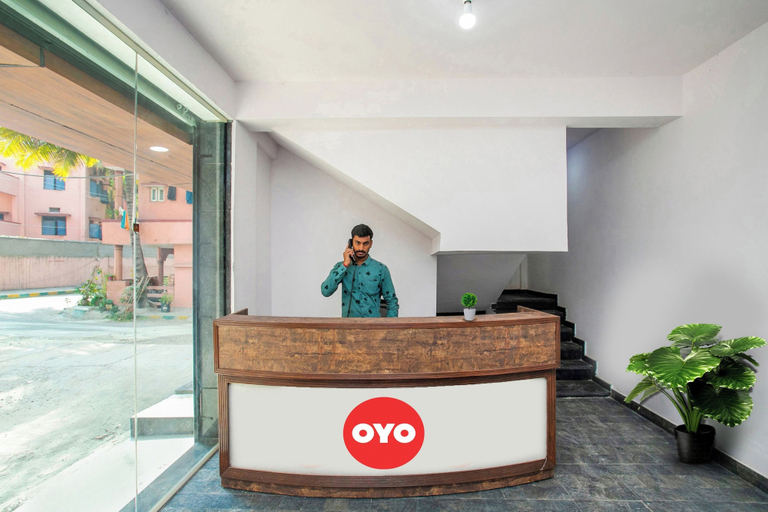 Lobby 4, Hotel O Amster Inn, Bangalore