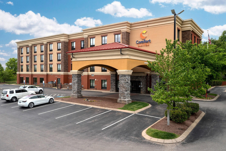 Exterior & Views 2, Comfort Suites Mt. Juliet - Nashville Area, Wilson