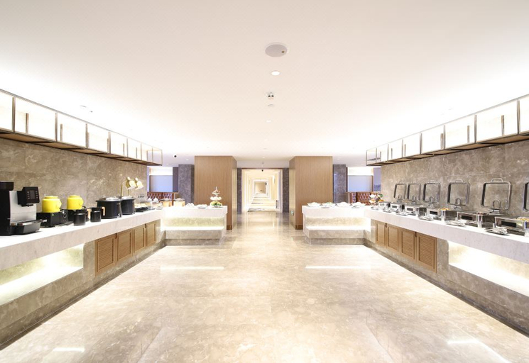 Food & Drinks 4, Vienna International Hotel Lanzhou Anning Sasseur Yellow River Riverside, Lanzhou