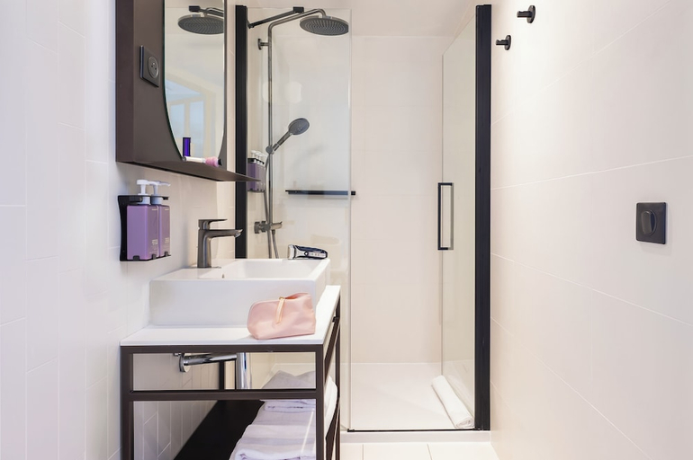 Bathroom 3, Tribe Paris La Defense Esplanade, Hauts-de-Seine