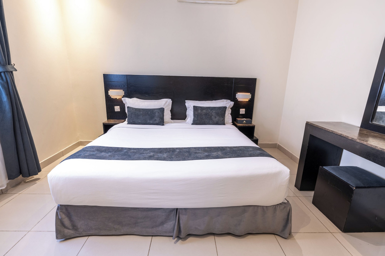 Bedroom 4, DAR NEYAARA SERVICED APARTMENTS - Economic, Riyadh