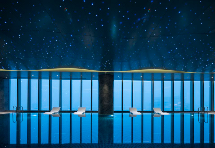 Sport & Beauty 2, Golden Eagle International Hotel, Nanjing
