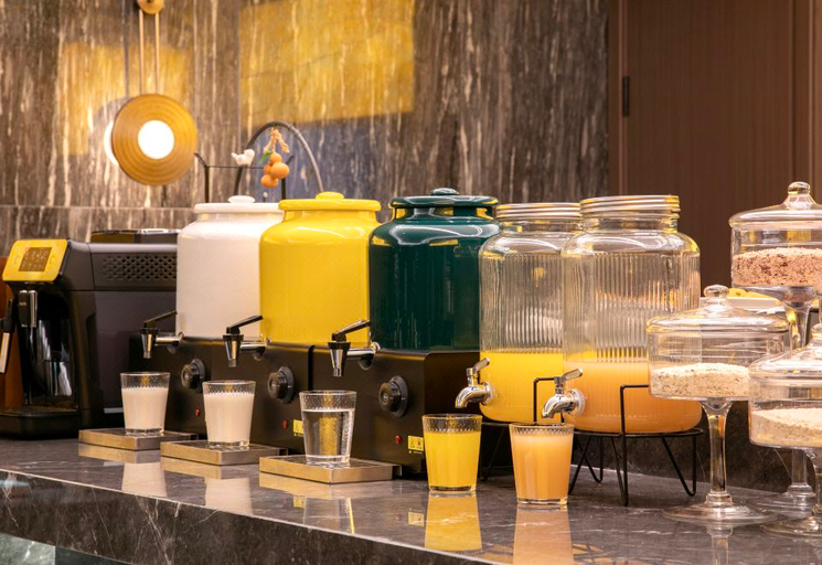 Food & Drinks 4, Madison Hotel Shijiazhuang Letai Center, Shijiazhuang
