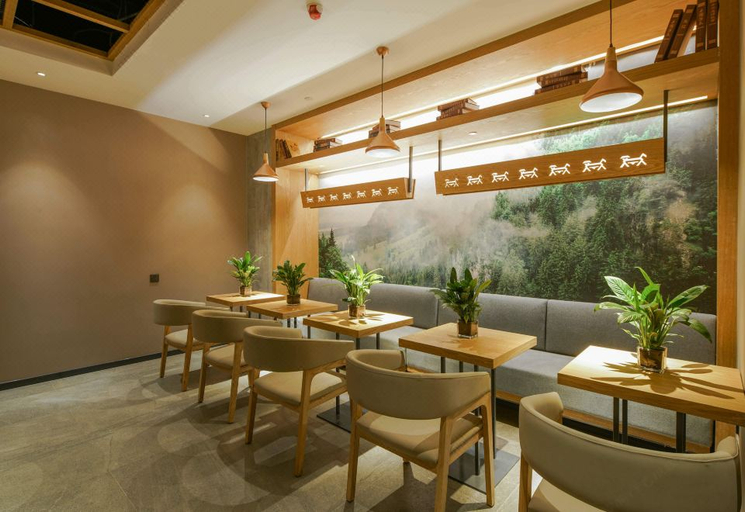 Food & Drinks 4, TRUE GO Hotel (Beijing Summer Palace), Beijing