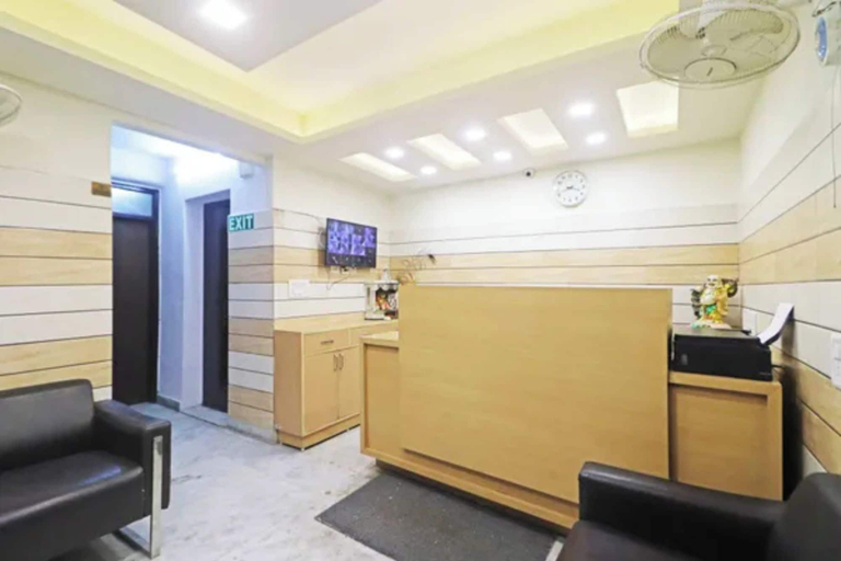 Reception 3, FabHotel Premium Stay Dasrathpuri, Delhi