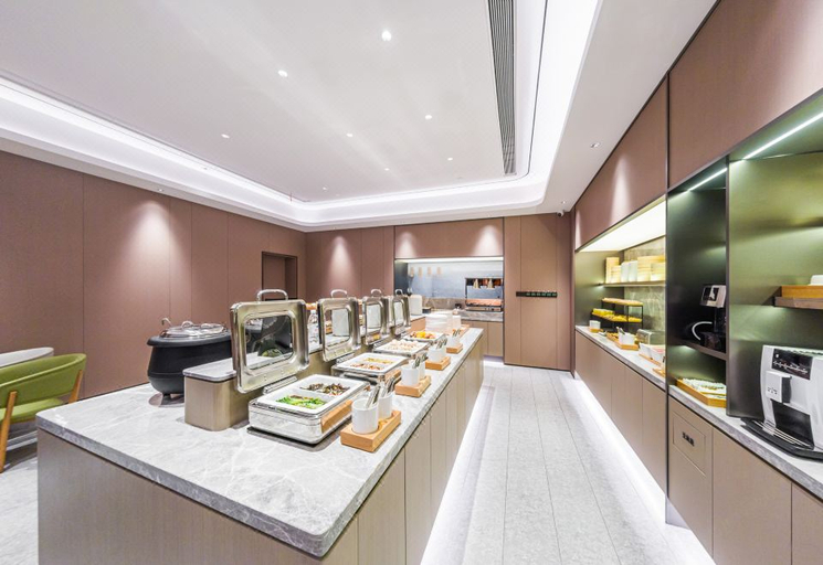 Food & Drinks 4, Ji Hotel Meishan Tianfu New District, Meishan