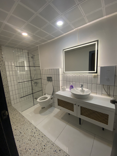 Bathroom 5, Via Suite, Antalya